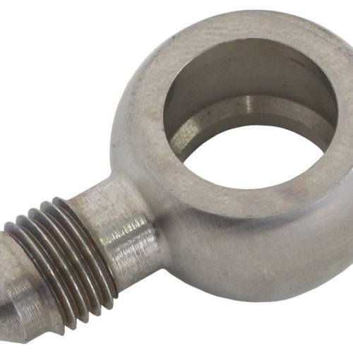 Banjo 1/2″ to -3AN S/Steel    Stainless Steel