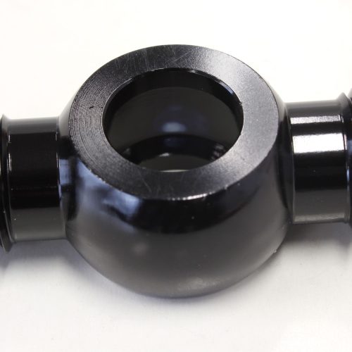 Banjo 1/2″ to Dual -6AN