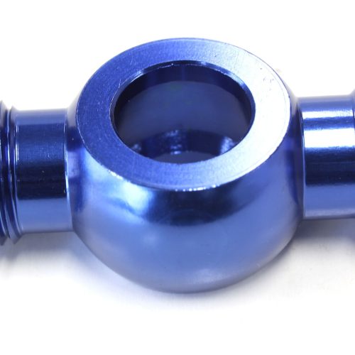 Banjo 1/2″ to Dual -6AN