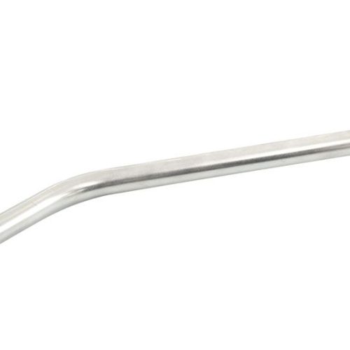 GM TH400 TRANSMISSION LOCKING DIPSTICK HARD TUBE CHROME