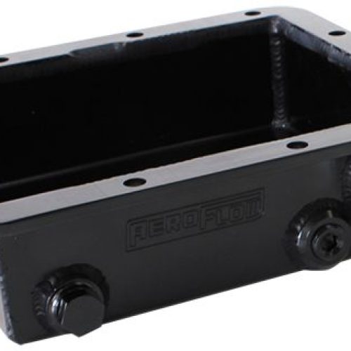 FORD C4 3″ DEEP FABRIC TRANS MISSION PAN INC MOUNTING ACCES