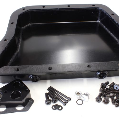 CHRYSLER 727 2.33 DEEP FABRICAPAN INC FILTER EXTENSION BLACK