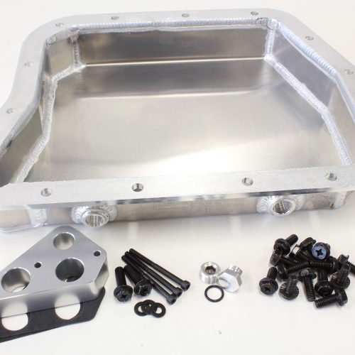 CHRYSLER 727 2.33 DEEP FABRICAPAN INC FILTER EXTENSION