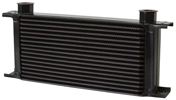 MODULAR OIL COOLER 330x77x51mmTRANS OR ENGINE OIL 10 ROW