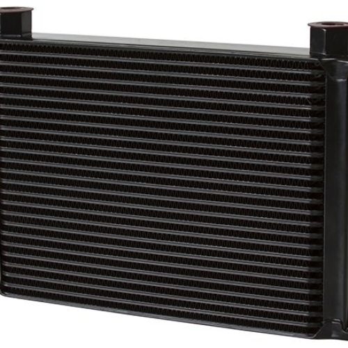 MODULAR OIL COOLER 330x193x51 mm TRANS OR ENGINE OIL 25 ROW