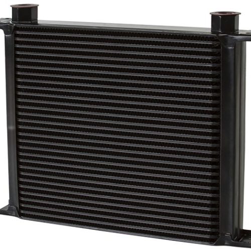 MODULAR OIL COOLER 330x265x51 mm TRANS OR ENGINE OIL 34 ROW