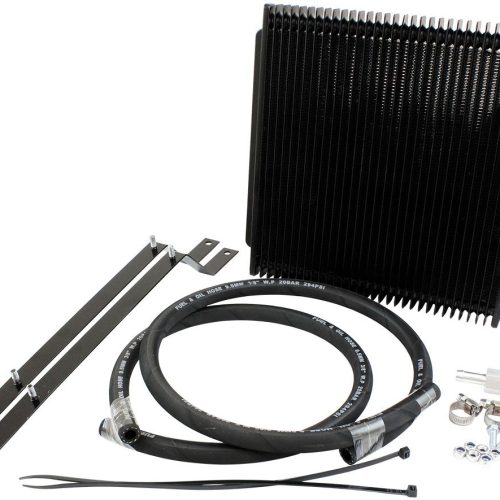 HOLDEN COMMODORE TRANSMISSION OIL COOLER KIT VT S2 VX 99-02