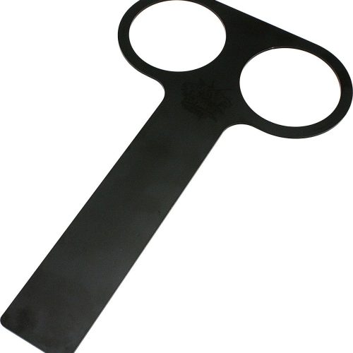 HORIZONTAL CUP HOLDER SHIFTER PLATFORM STAND RISER PLATE