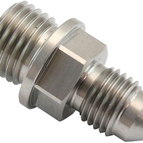 METRIC M14 X 1.5MM TO -4AN    MALE M14 X 1.5MM TO -4AN S/S