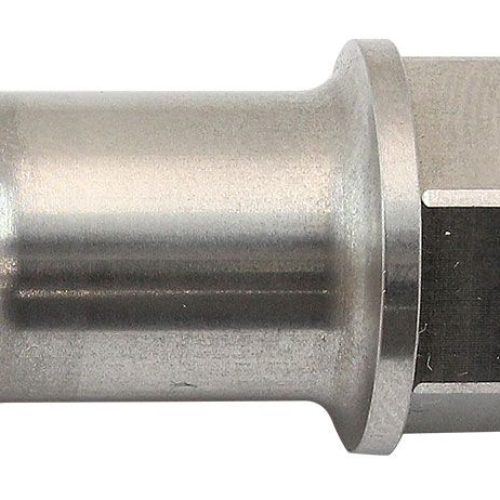 METRIC M14 x 1.5mm TO -6 LONG EXTENSION 51mm S/S MALE -6AN