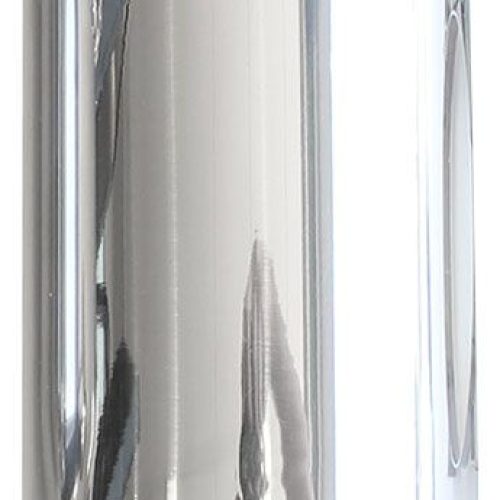UNIVERSAL BREATHER TANK F/MALE2 X -12ORB 13″ X 3″ POLISHED