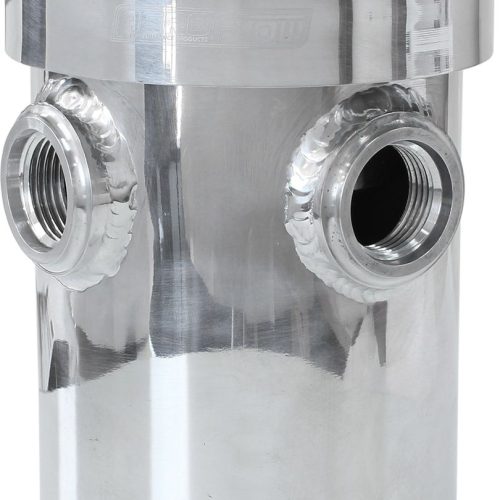 DRY SUMP / BREATHER TANK, INTERNAL BAFFLING CAN VENT TO ATMO