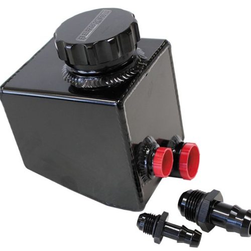 LS POWER STEERING RESERVOIR   BARB FITTINGS INC -10 & -6 ORB