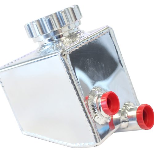 LS POWER STEERING RESERVOIR   BARB FITTINGS INC -10 & -6 ORB