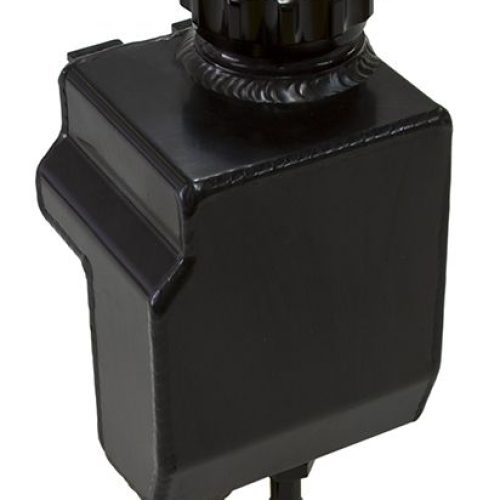 BLACK POWER STEER RESERVOIR   BA/BF/FG FALCON , XR8 V8 ONLY