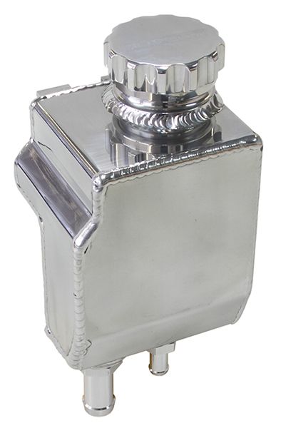 POLISHED POWER STEER RESERVOIRBA/BF/FG FALCON XR8 V8 ONLY