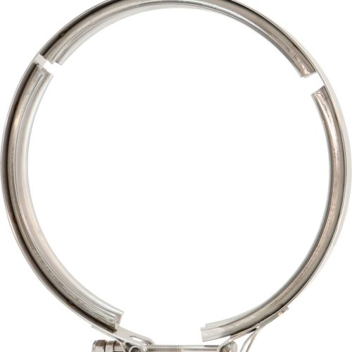 REPLACEMENT V-BAND CLAMP DRY  SUMP TANK 6″ DIAMETER 77-1050