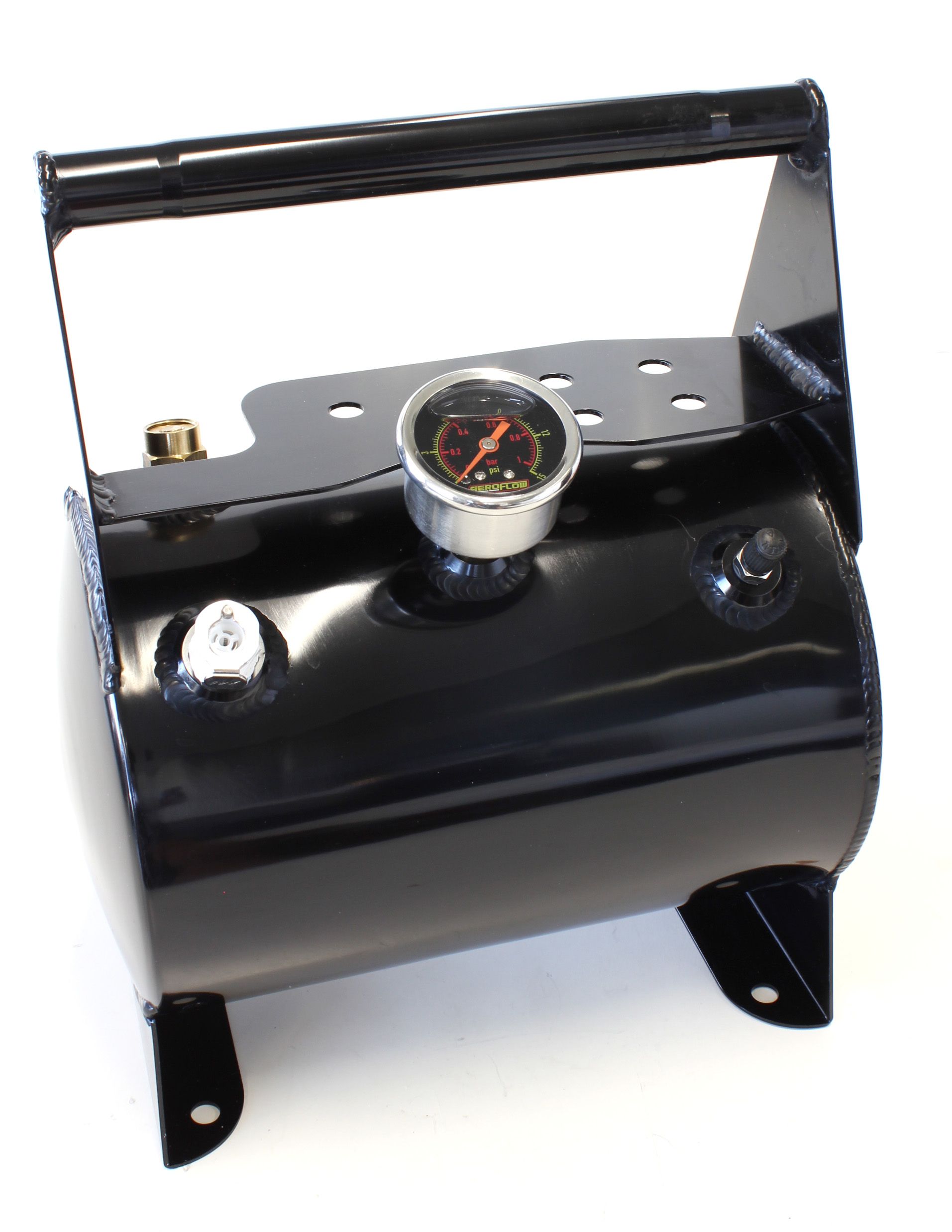 BLEEDER TEST TANK SUIT DIAPRAGHM BLEEDERS