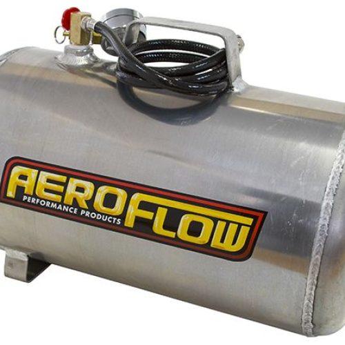 5 GAL PORTABLE AIR TANK ALLOY WITH TANK VALVE 125 MAX OPERAT