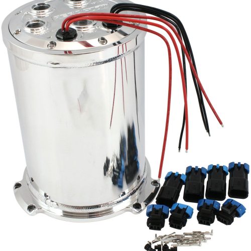 SINGLE,TWIN OR TRIPLE ROUND SURGE TANK 40mm PUMPS