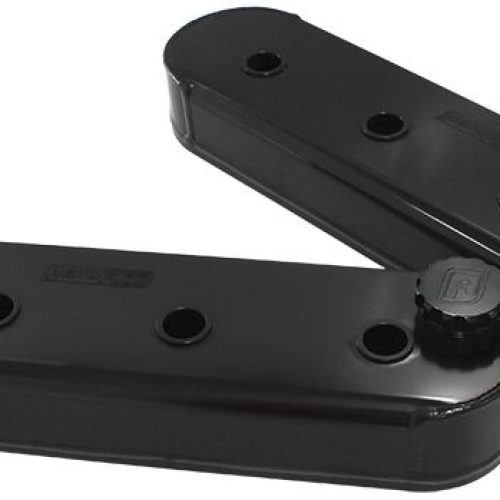 LS1 LS2 LS3 HOLDEN FABRICATED VALVE COVERS BLACK NO COILS