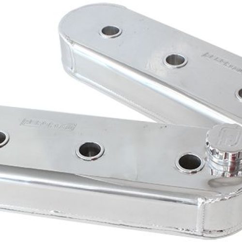 LS1 LS2 LS3 HOLDEN FABRICATED VALVE COVERS POLISHED NO COILS