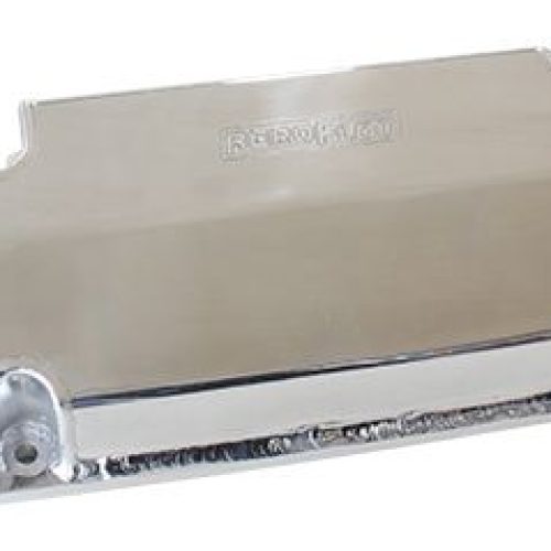 304 EFI HOLDEN FABRICATED     VALVE COVERS POLISHED LATE