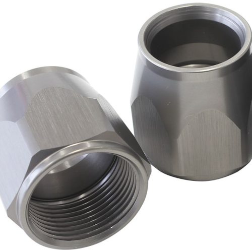 7000 SERIES REPLACEMENT SOCKETNUT HARD ANODISED TITANIUM