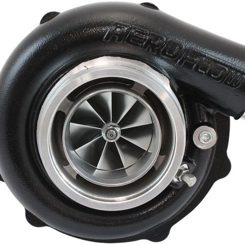 BOOSTED 6262 1.01 T4 FLANGE   V-BAND OUTLET G35 900 BLACK