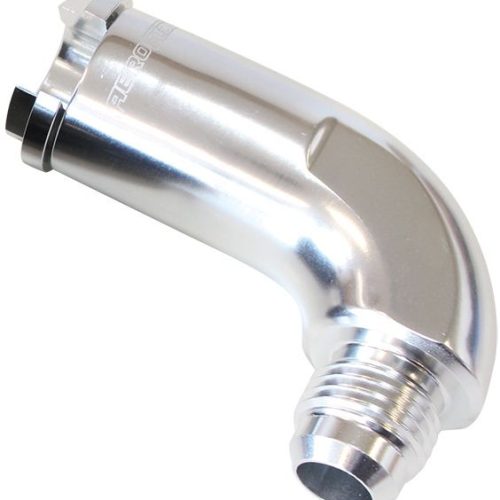 90 DEG PUSH ON FUEL FITTING   3/8″ RETURN SIDE -6AN LS1 LT1