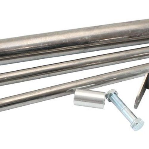 UNIVERSAL PARACHUTE ANCHOR MOUNT KIT 1-5/8 TUBE WELD IN