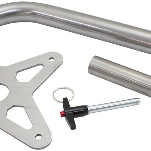 UNIVERSAL PARACHUTE PACK      MOUNT KIT WELD IN REMOVABLE