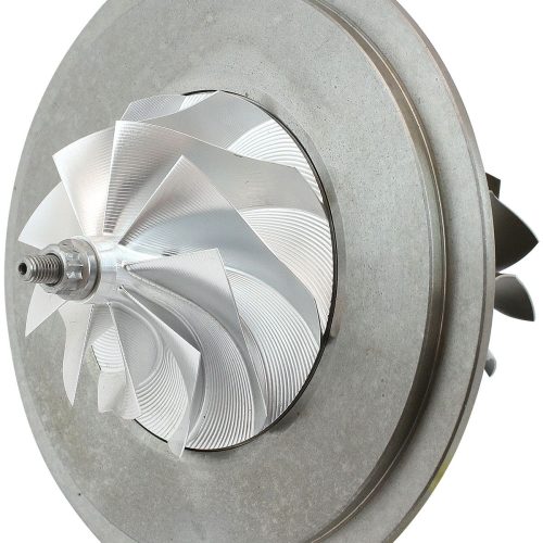 6862 CORE ONLY CHRA REVERSE   ROTATION DUAL BB no housings