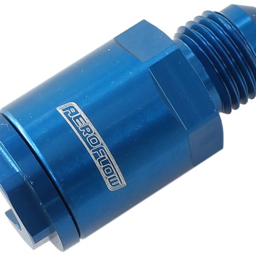 PUSH ON FUEL FITTINGS LS1 LTI 3/8 HOSE RAIL PRESSURESIDE -6