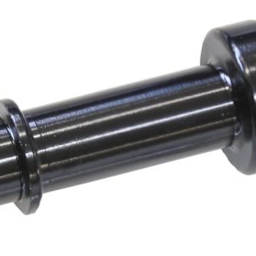 5/16″ MALE TUBE TO 8MM / 5/16″Barb BLACK ADAPTER