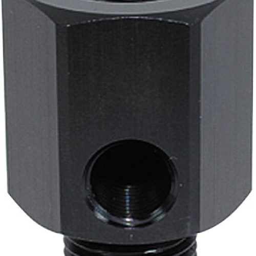 M14 X 1.5 EXTENSION WITH 1/8″ NPT PORT BLACK