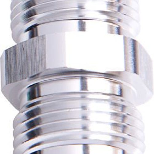 MALE FLARE UNION -20AN SILVER -20AN TO -20AN STRAIGHT
