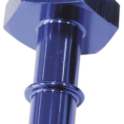 EFI FUEL FITTING -8 PUSH IN TO 3/8 MALE HARD TUBE