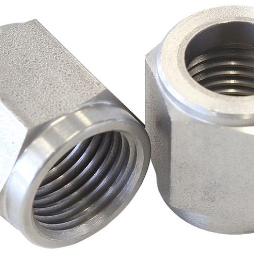 TUBE NUT -3 TO 3/16″ TUBE S/S S/S  -3AN TO 3/16″ HARD LINE