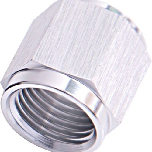 TUBE NUT -12AN TO 3/4″ TUBE   SILVER -12AN TO 3/4″ HARD LINE