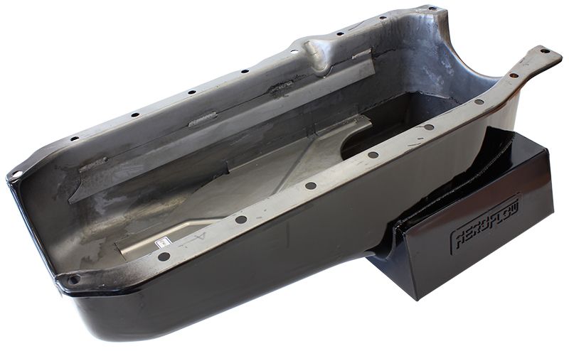 SUPER PAN HOLDEN HQ-WB SBC HQ HJ HX HZ WB 1-PCE SEAL R/H