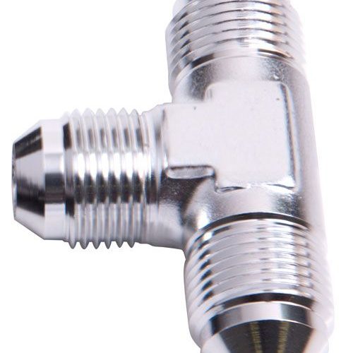 MALE FLARE TEE -3AN           SILVER ALL SIDES MALE AN