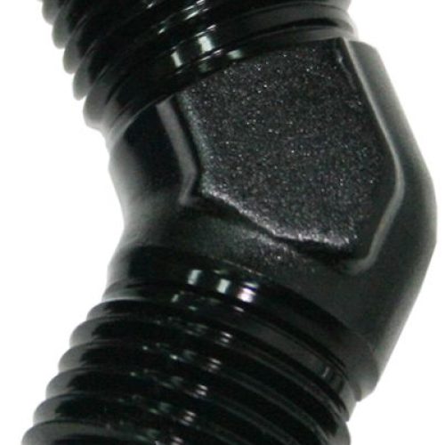 Male -3 45 Deg Union Black