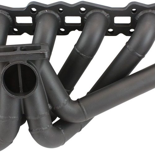 NISSAN RB25 RB26 T4 TURBO MANIFOLD HIGH MOUNT GT40 50mm