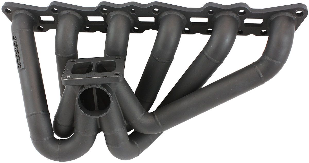 NISSAN RB26/30 T4 TURBO MANI FOLD GT40 HIGH MOUNT 50mm