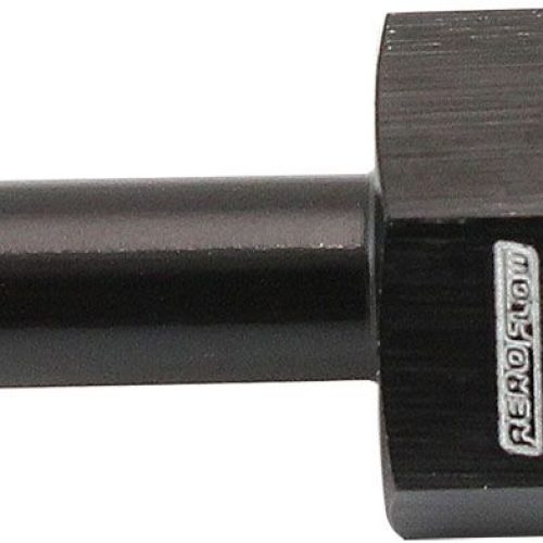 MALE 1/16″ NPT TO 3/16″ BARB  BLACK STRAIGHT MALE TO MALE