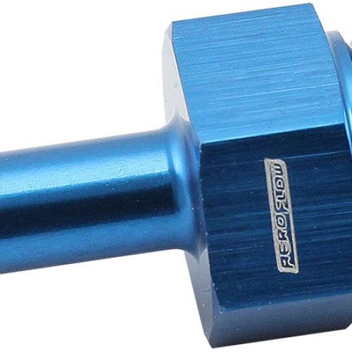 MALE 1/4″ NPT TO 1/4″ BARB    BLUE STRAIGHT MALE TO MALE