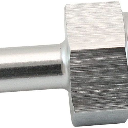 MALE 1/4″ NPT TO 1/4″ BARB    SILVER STRAIGHT MALE TO MALE
