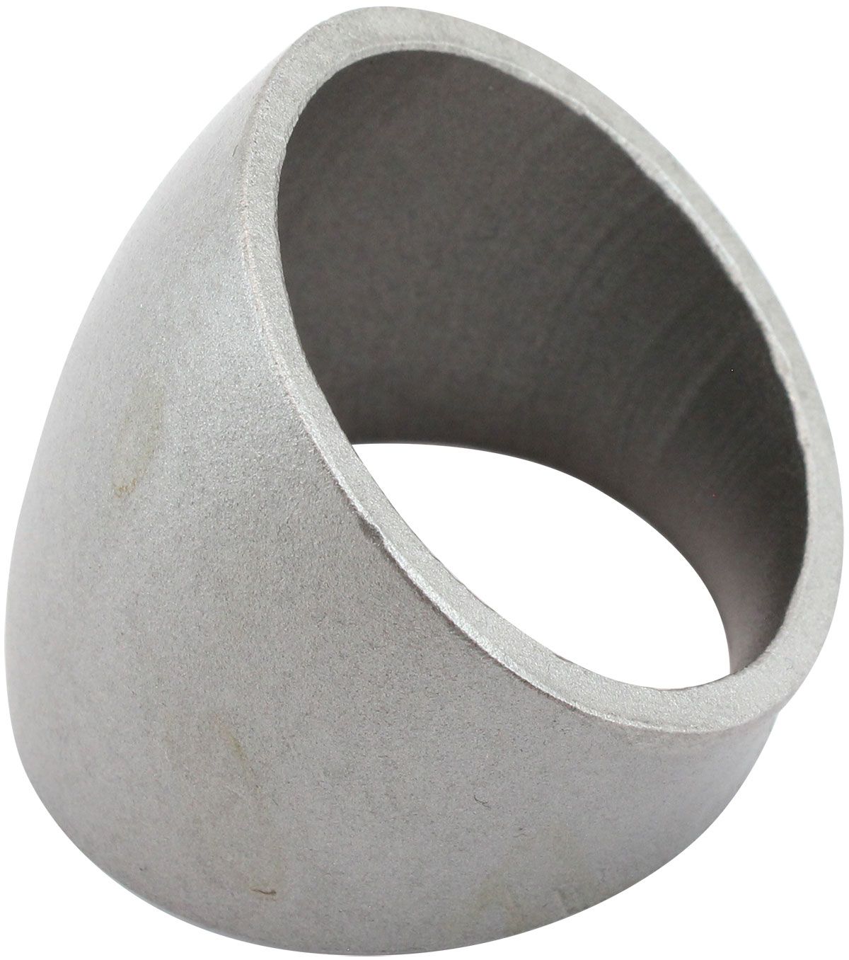 2" STEAM PIPE 45 DEGREE BEND TURBO MANIFOLD EXHAUST