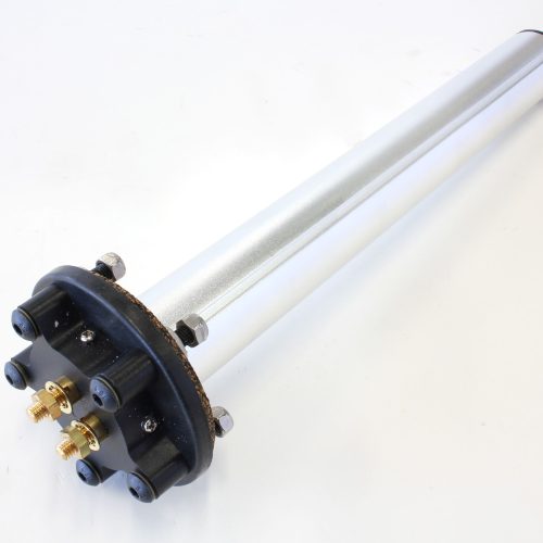 FUEL LEVEL SENDER, 240-33ohm TUBE STYLE, 10″ Deep